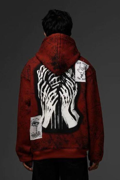 KILL YOU SLOWLY HOODIE