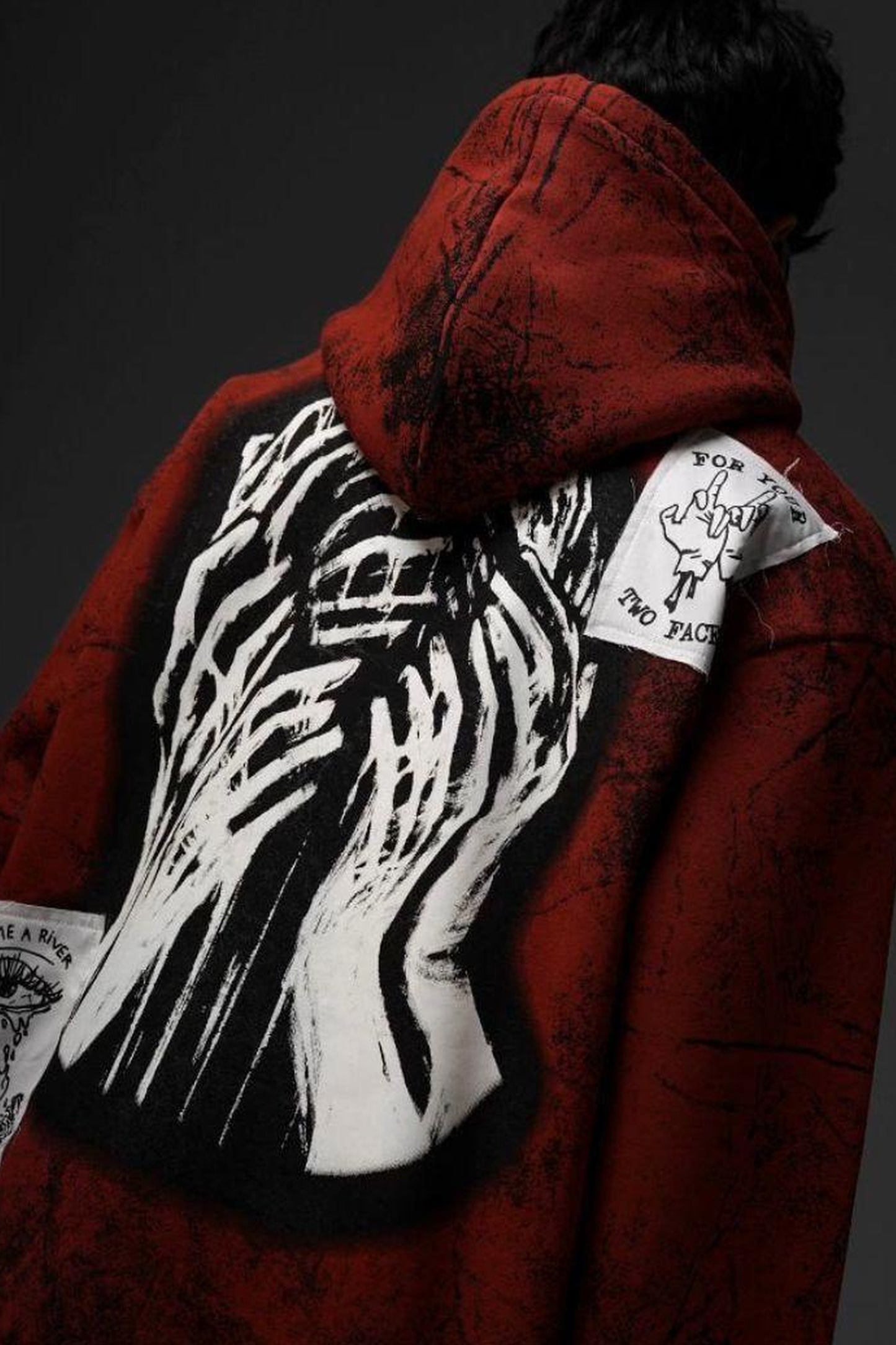 KILL YOU SLOWLY HOODIE