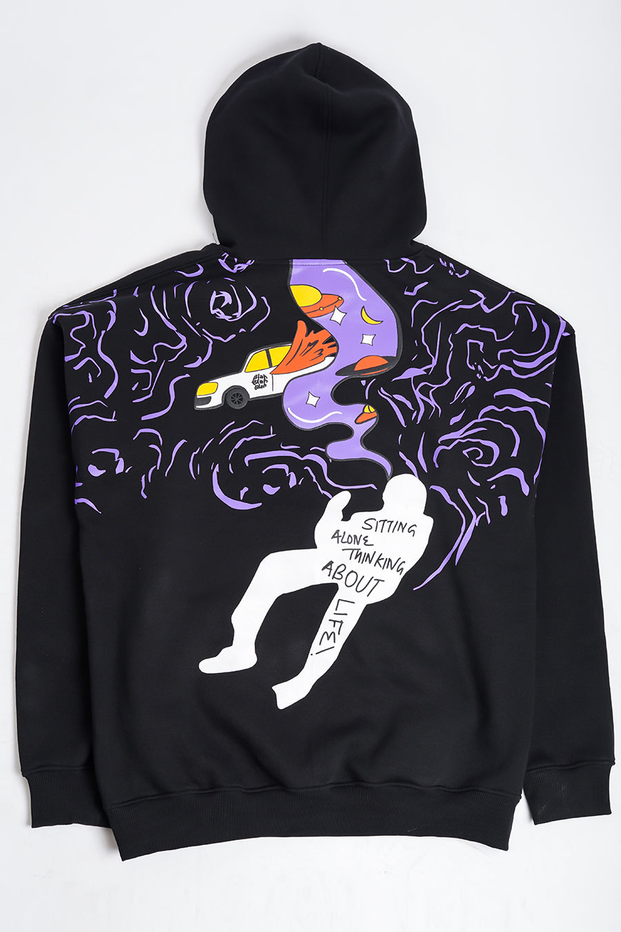 OVERTHINKER HOODIE