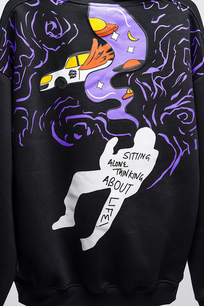 OVERTHINKER HOODIE