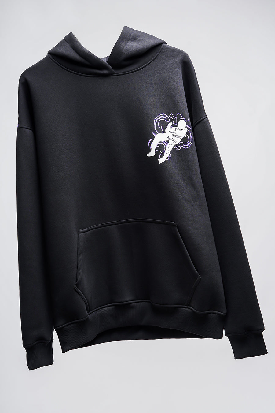 OVERTHINKER HOODIE