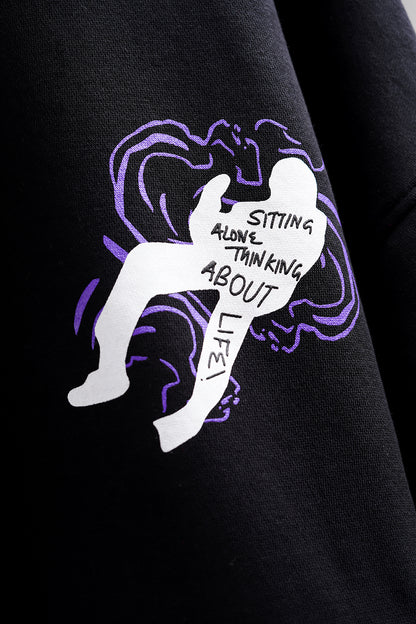OVERTHINKER HOODIE