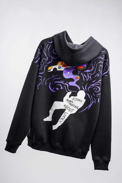 OVERTHINKER HOODIE