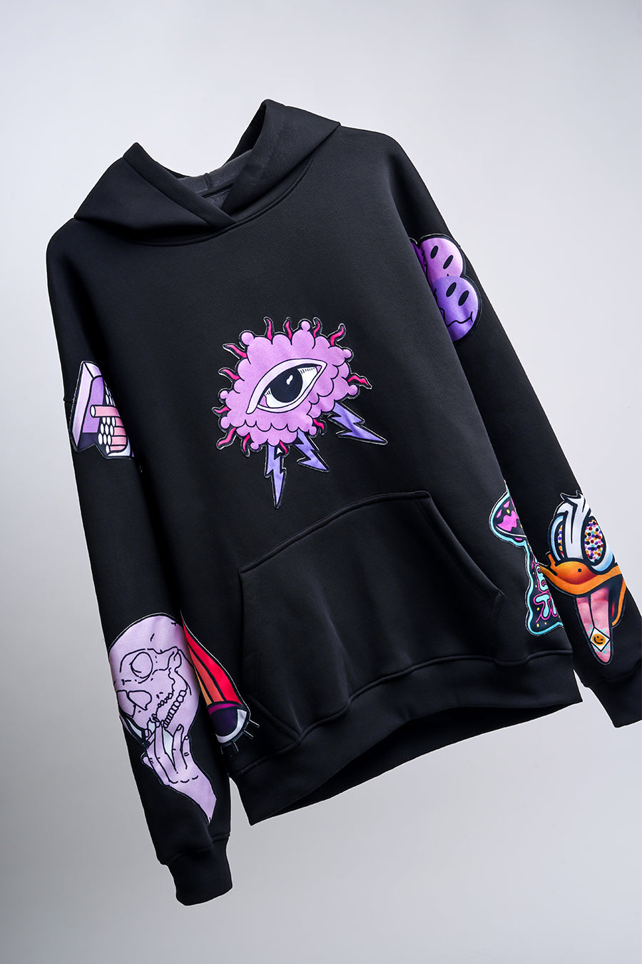 EYES ON ME HOODIE