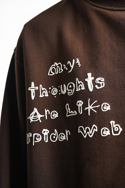 SPIDEY SWEATSHIRT