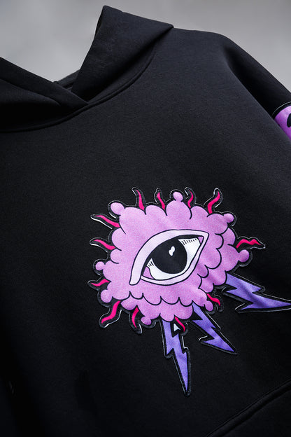 EYES ON ME HOODIE