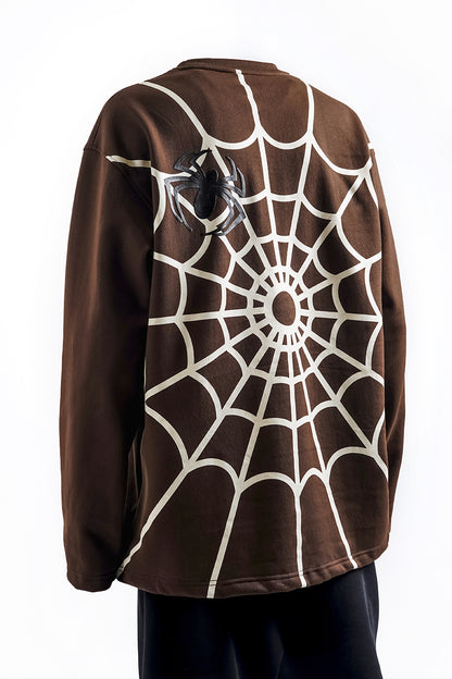 SPIDEY SWEATSHIRT