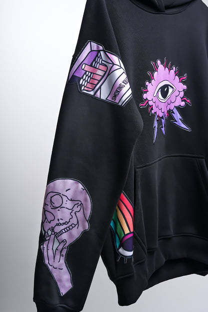 EYES ON ME HOODIE