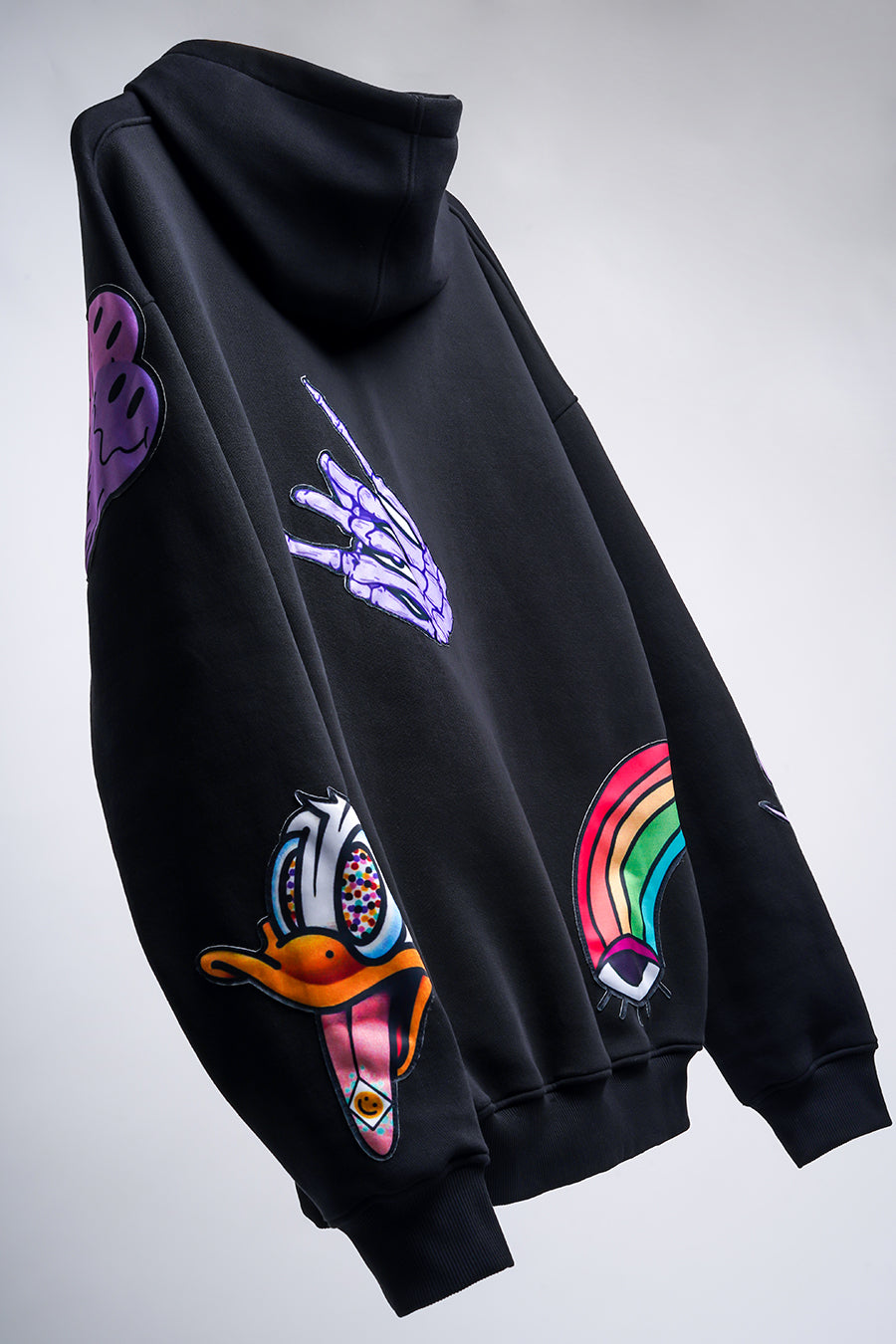 EYES ON ME HOODIE