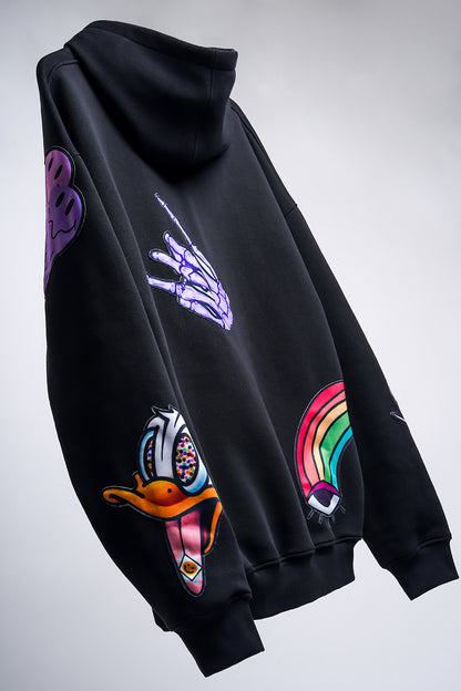 EYES ON ME HOODIE