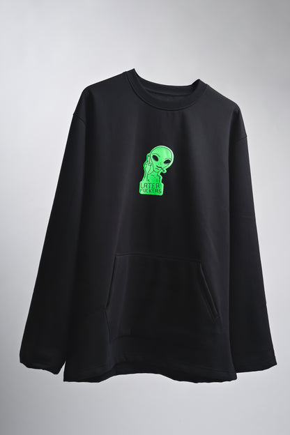 SORRY I'M STONED SWEATSHIRT