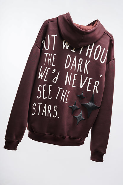 SEE THE STARS HOODIE