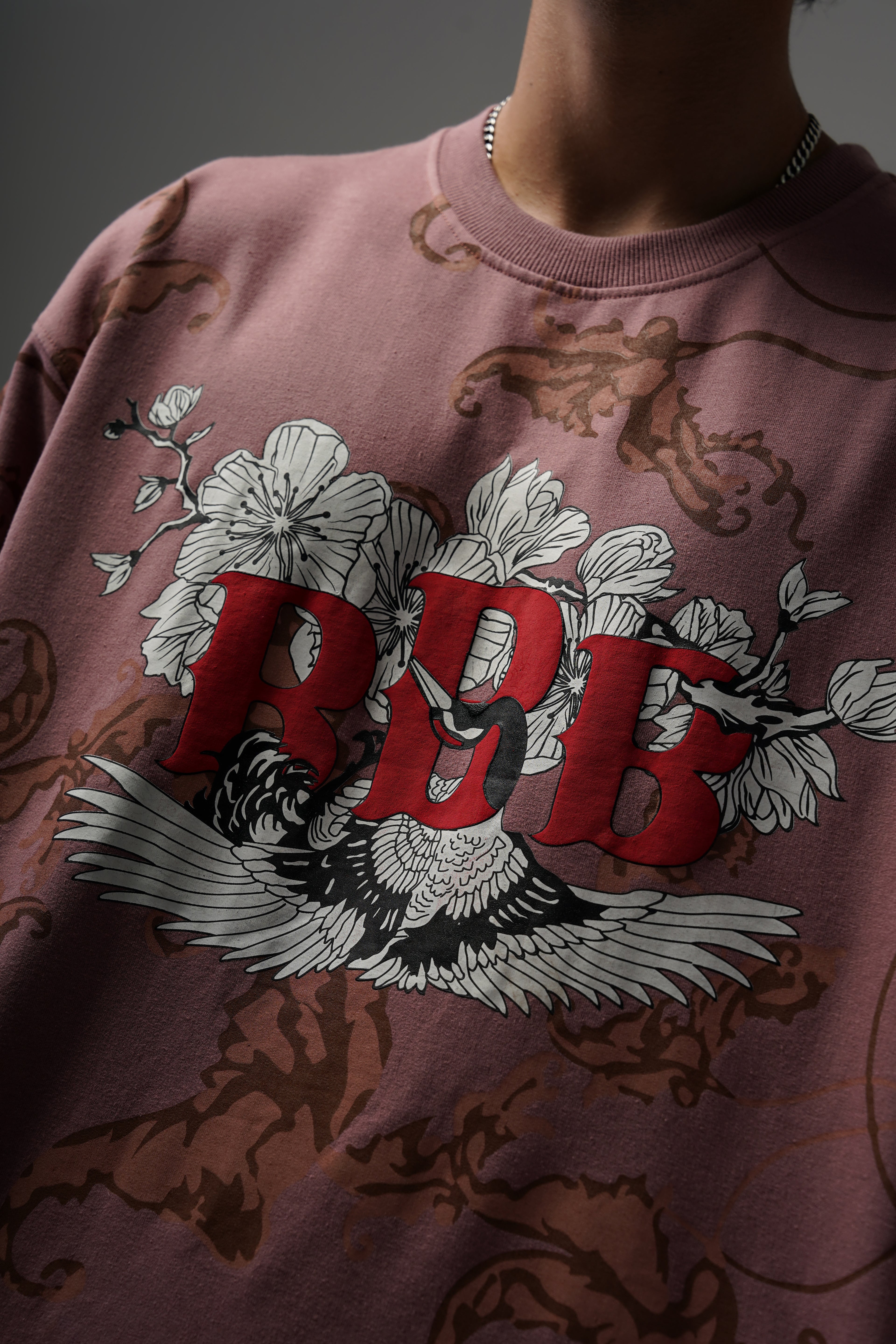 BIRDSONG HARMONY T-SHIRT