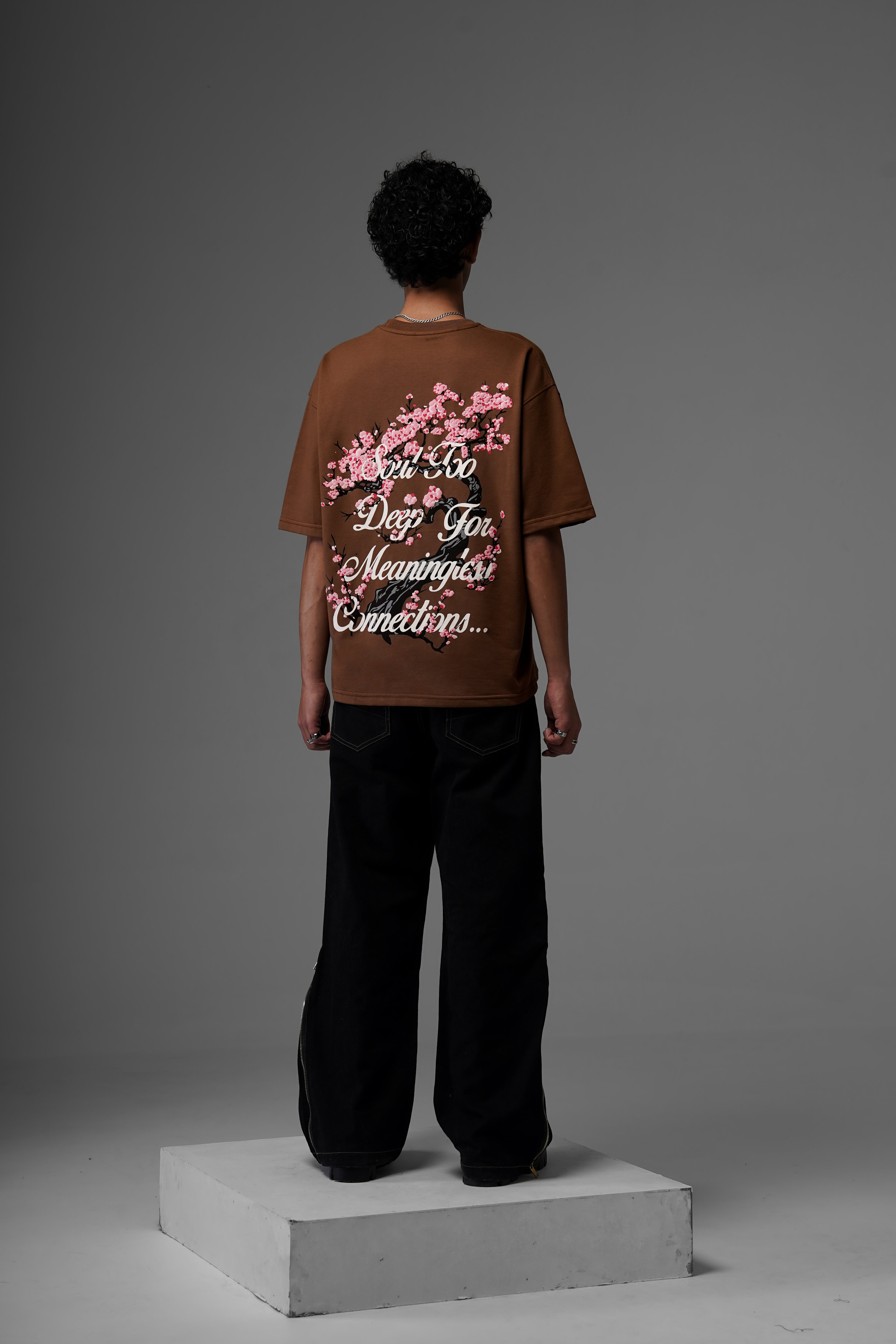 ETERNAL BLOOM T-SHIRT