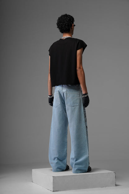 MYSTIC FLAME DENIM