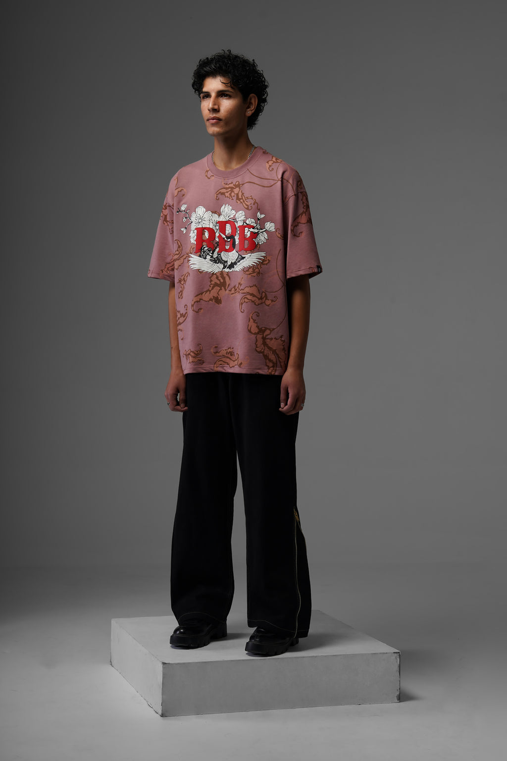 BIRDSONG HARMONY T-SHIRT