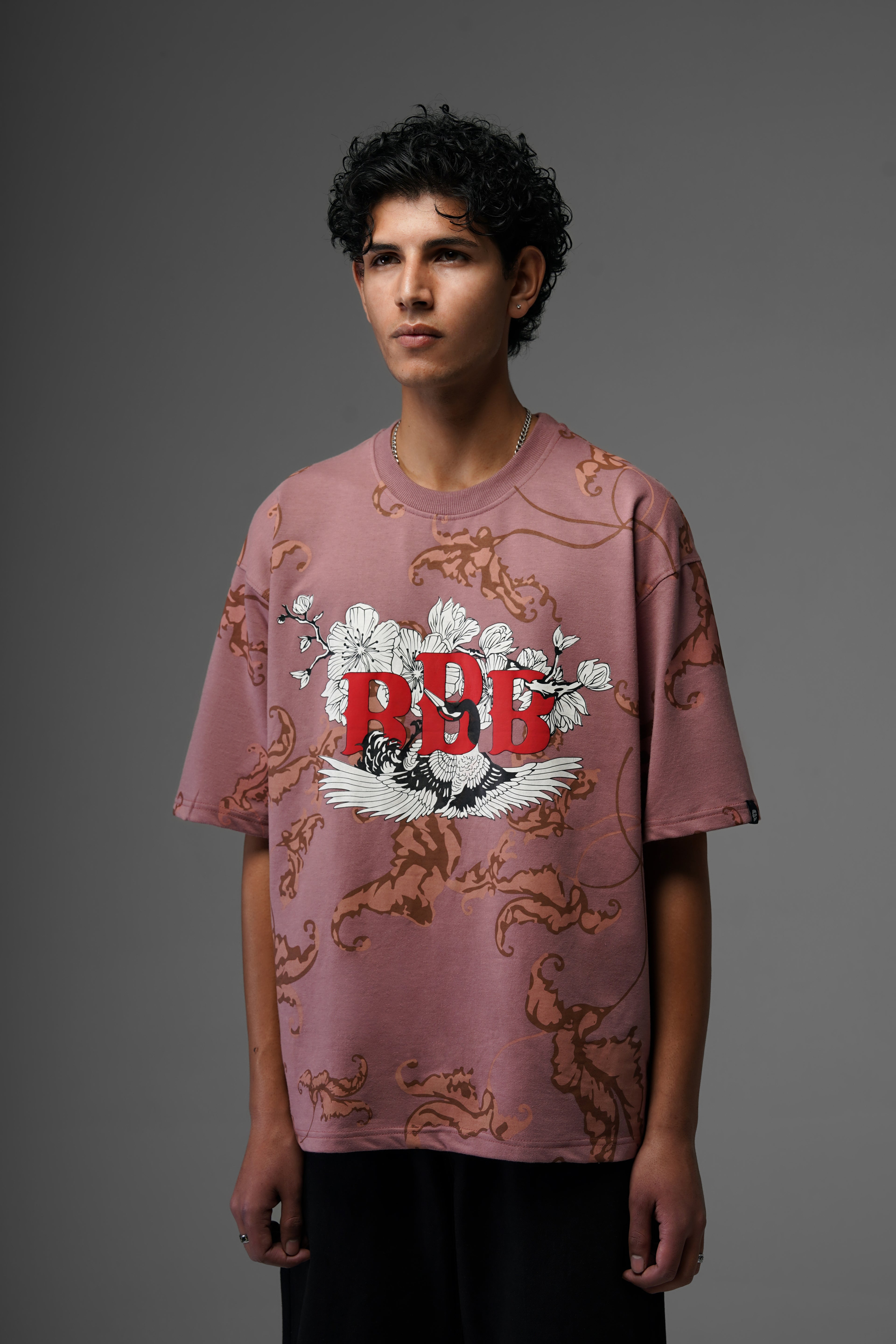 BIRDSONG HARMONY T-SHIRT