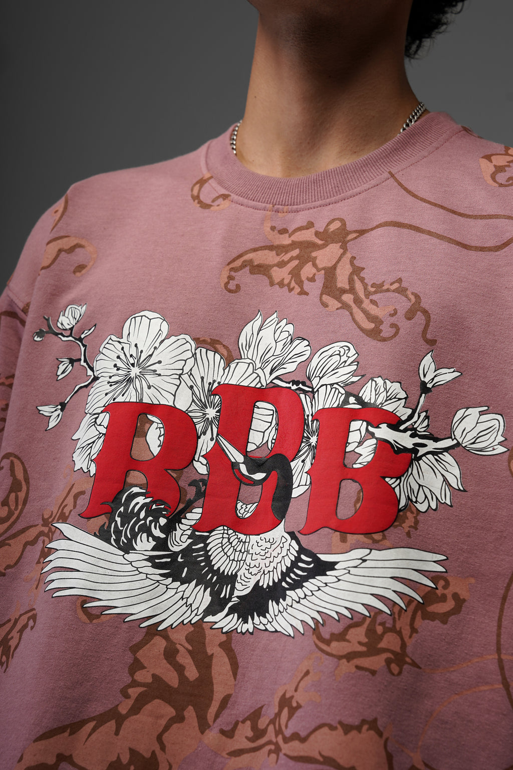 BIRDSONG HARMONY T-SHIRT