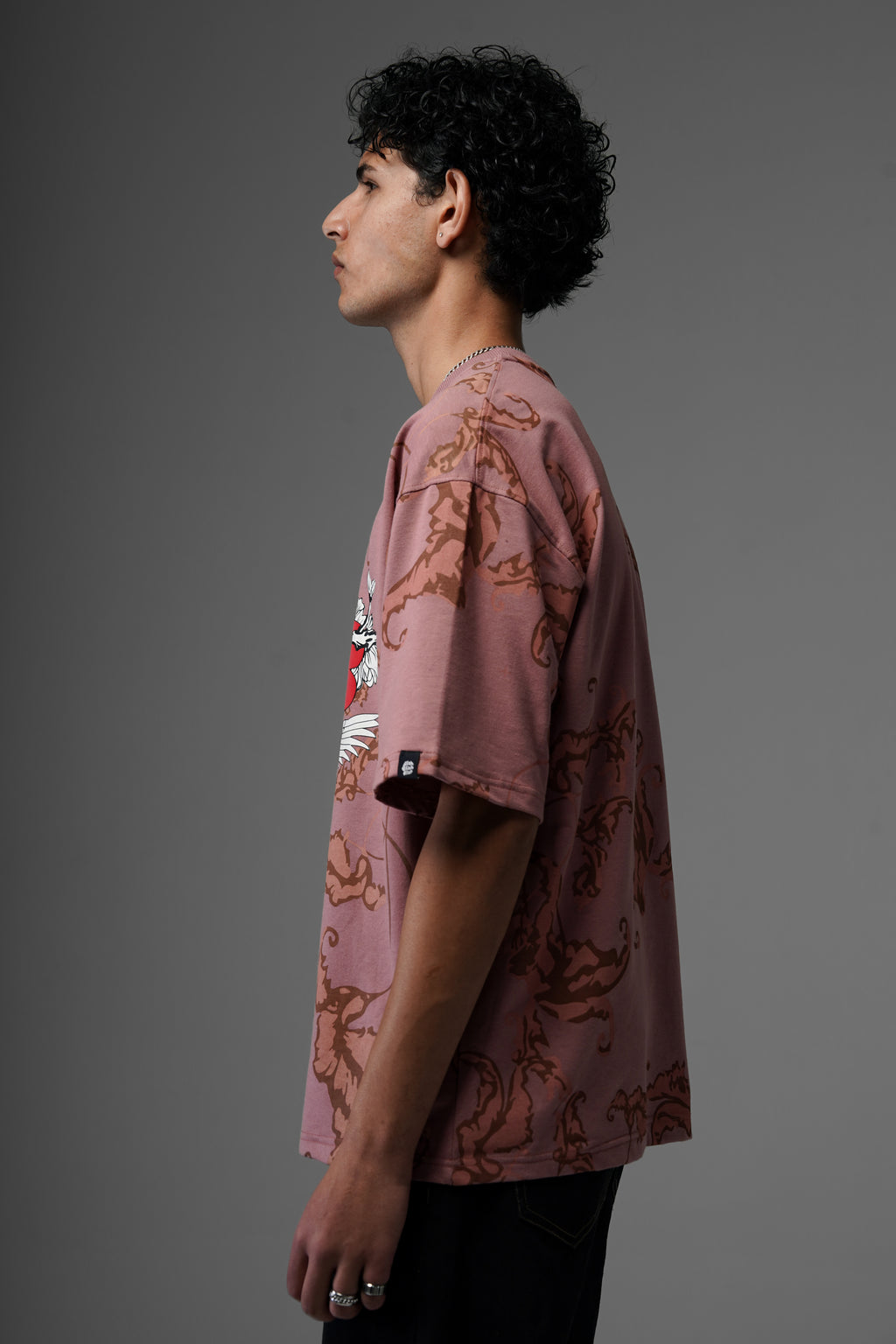 BIRDSONG HARMONY T-SHIRT