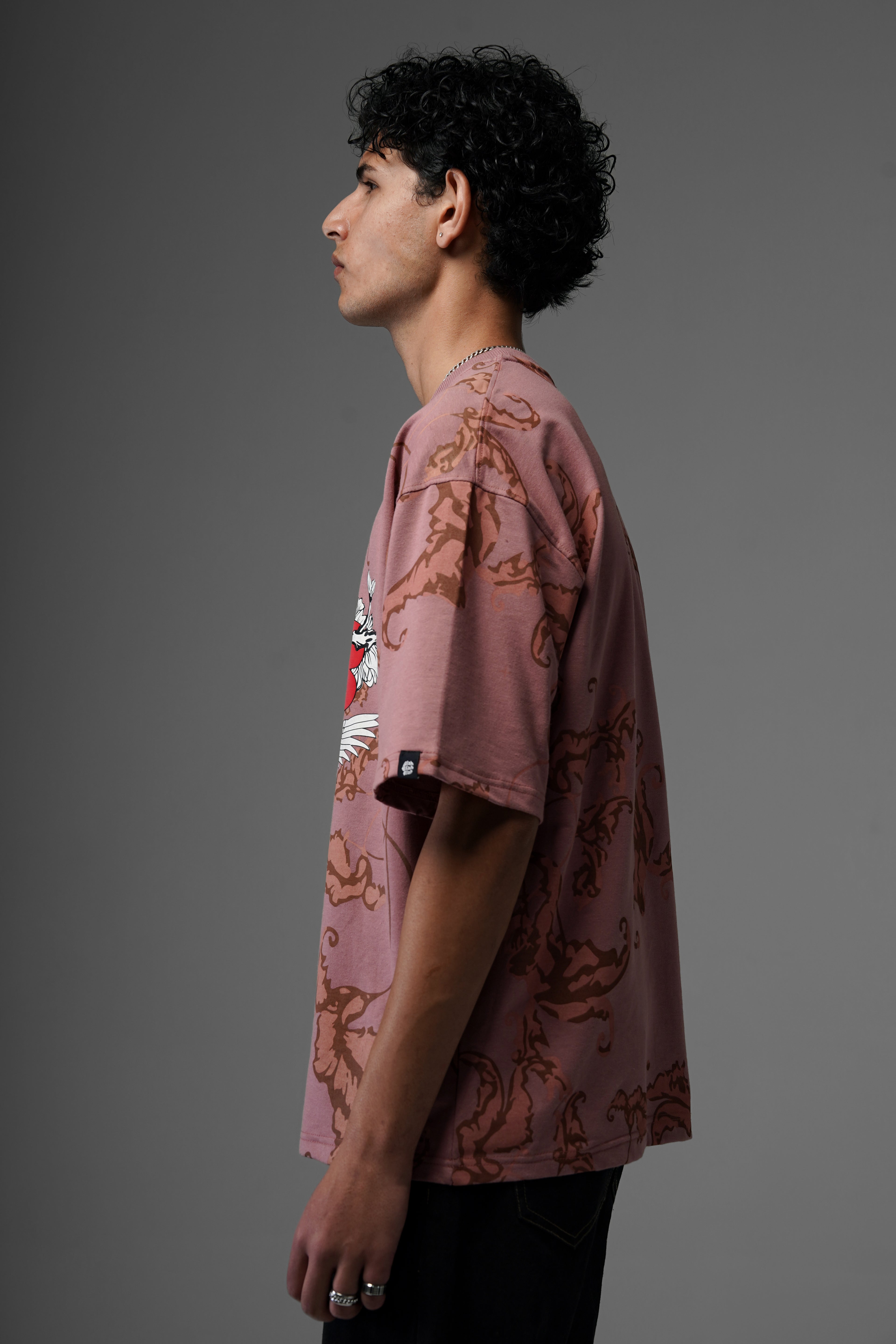 BIRDSONG HARMONY T-SHIRT