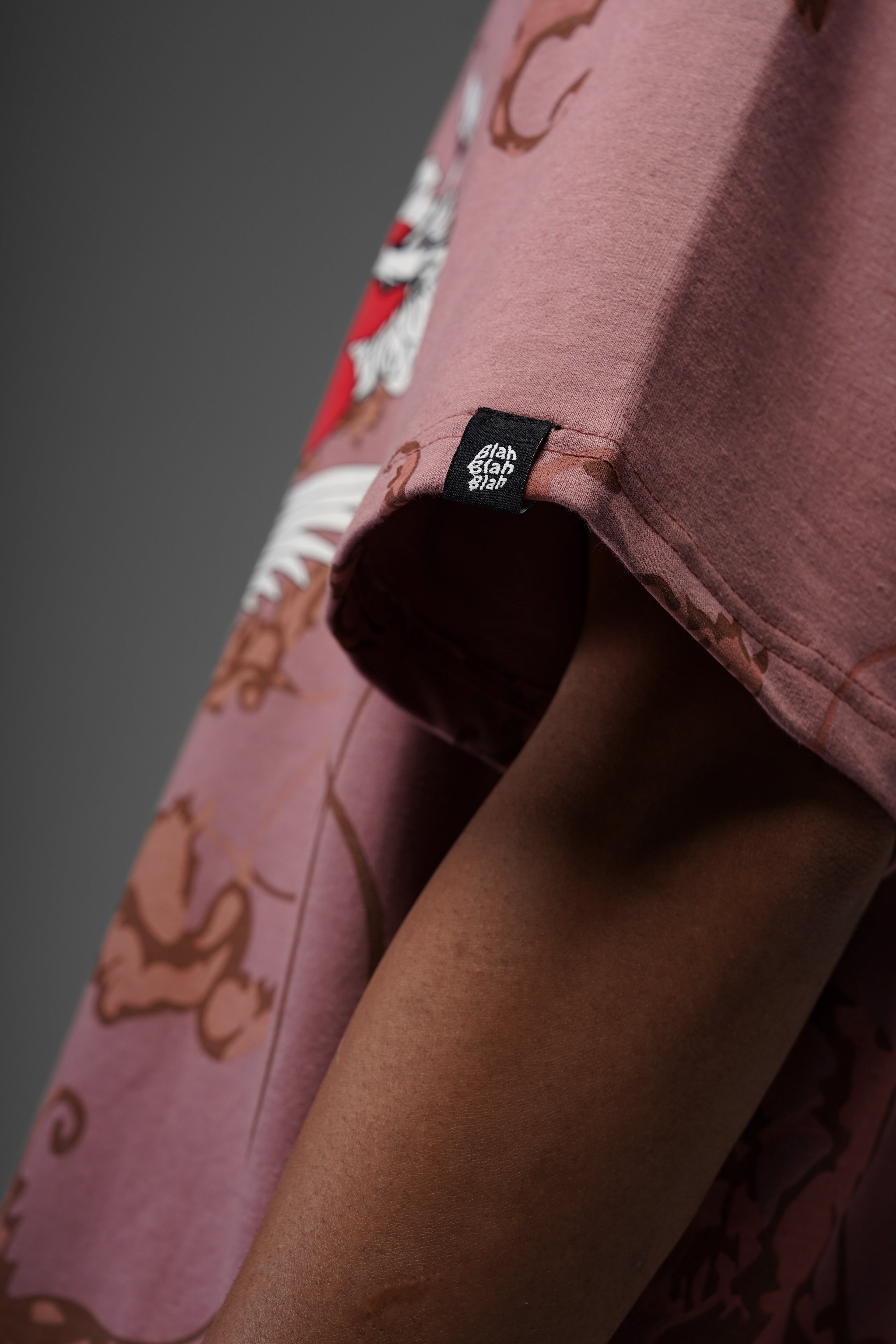 BIRDSONG HARMONY T-SHIRT