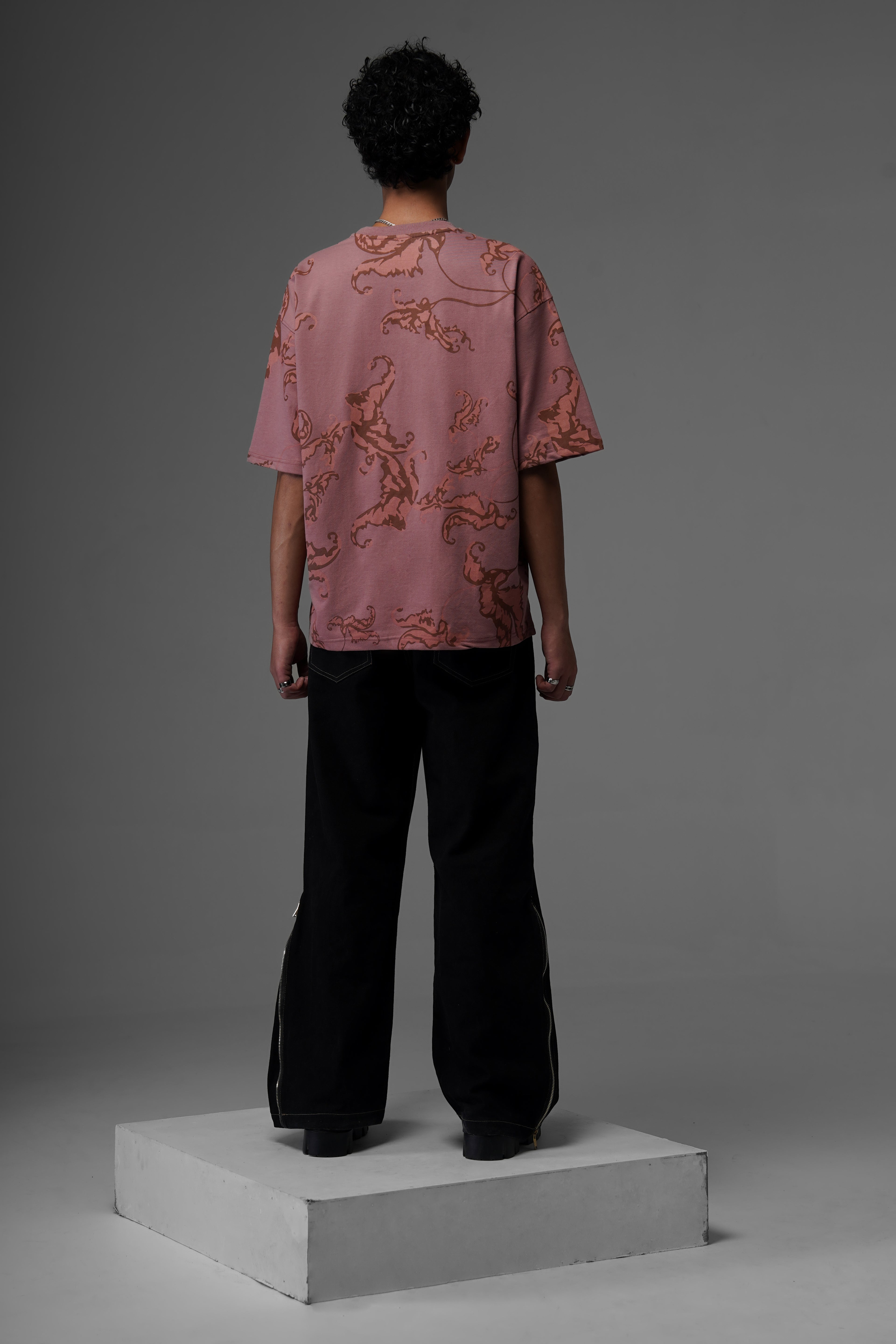 BIRDSONG HARMONY T-SHIRT